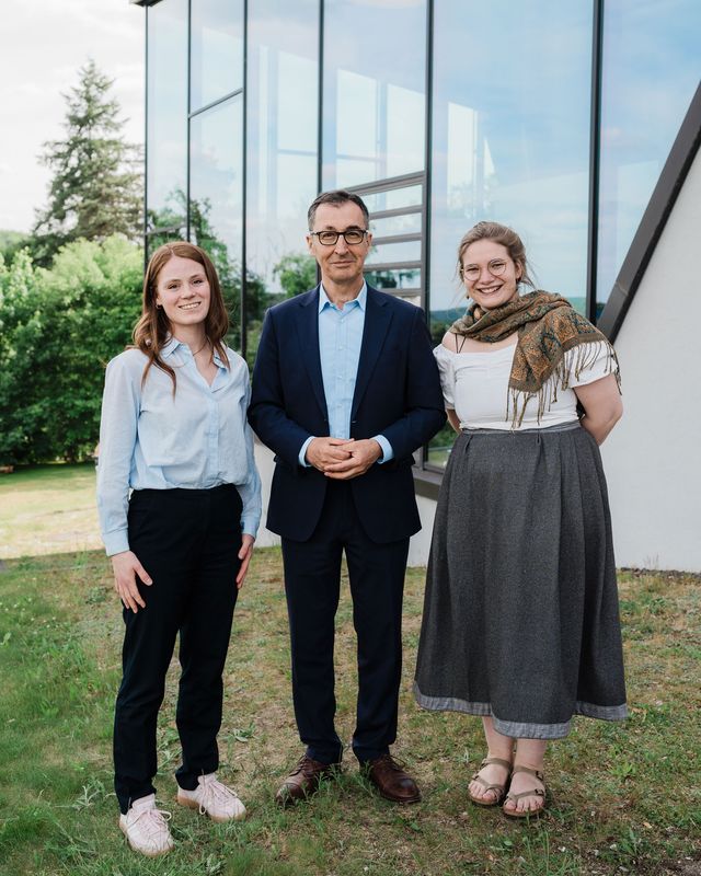 Wahlkreisbesuch Cem Özdemir