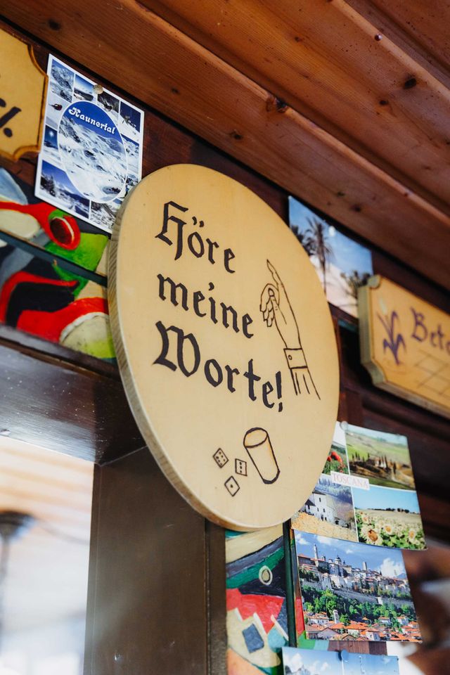 Firmenbesuch + Stammtisch Mengen