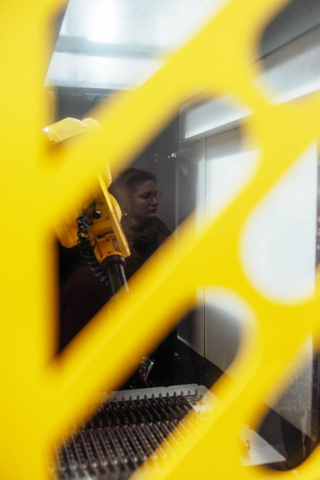 Firmenbesuch + Stammtisch Meßkirch