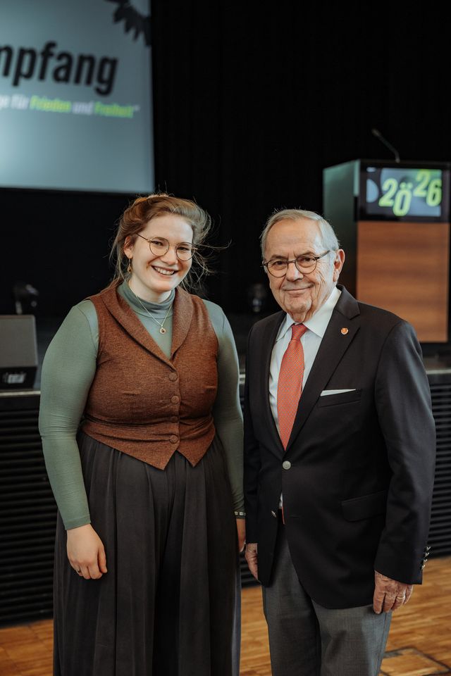 Neujahrsempfang KV Sigmaringen