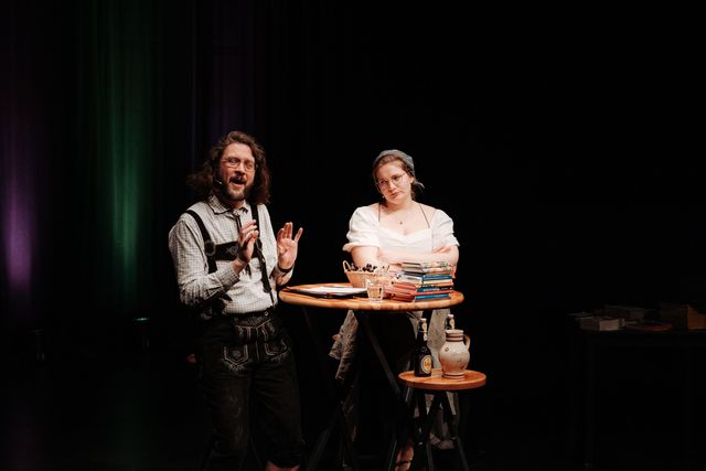 Schwäbisch vom Feinschda 🎭